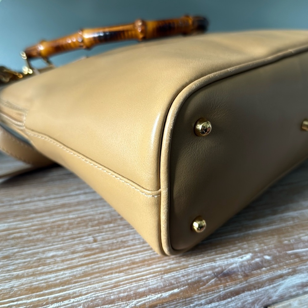GUCCI 90s bamboo - Picture 11 of 16